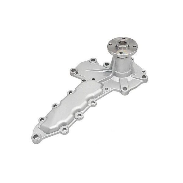 Aftermarket New Water Pump 6684225 Fits Bobcat 643 645 743 751 753 763 773 7753 503180 - main